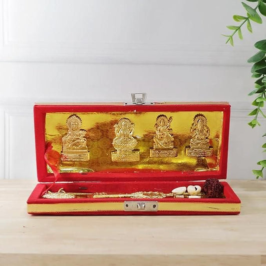 Dhan Laxmi Kuber Bhandari Yantra