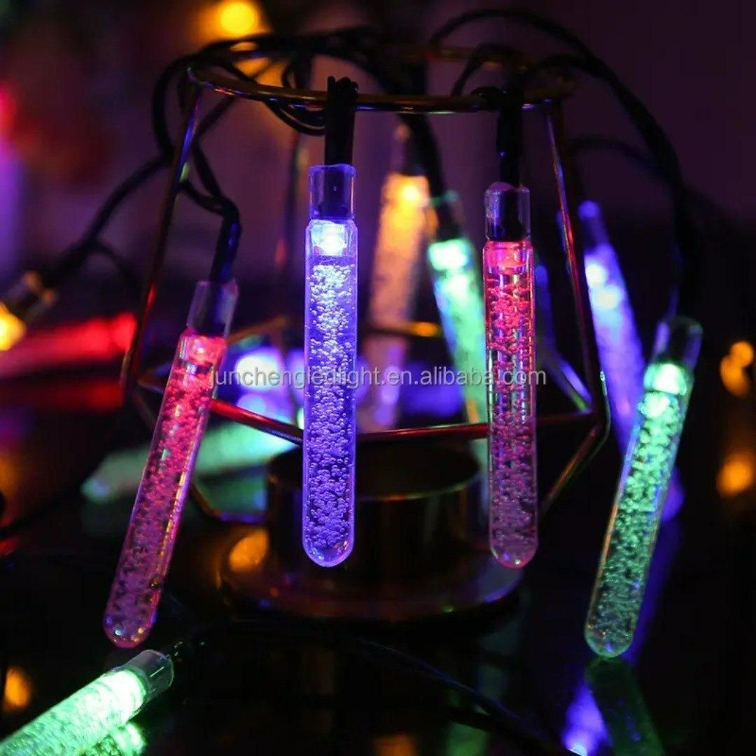 20 LED Silicon Bubble Stick LED Light